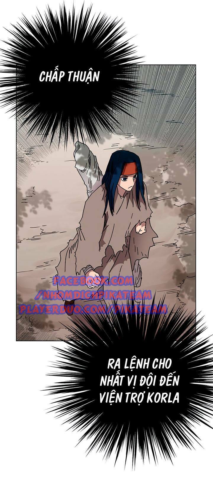 Biên Niên Sử Của Thiên Quỷ Chapter 29 - Trang 30