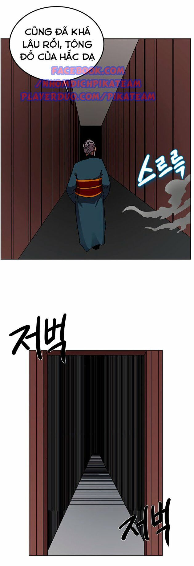 Biên Niên Sử Của Thiên Quỷ Chapter 28 - Trang 44