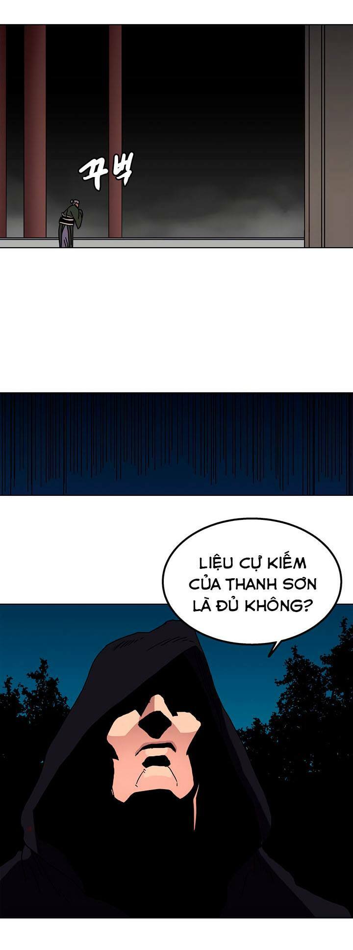 Biên Niên Sử Của Thiên Quỷ Chapter 29 - Trang 31