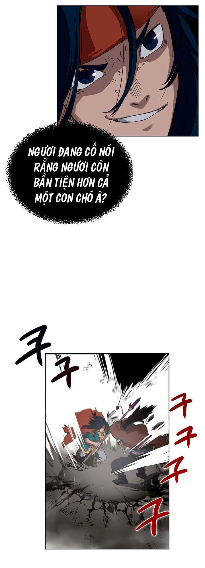 Biên Niên Sử Của Thiên Quỷ Chapter 32 - Trang 17