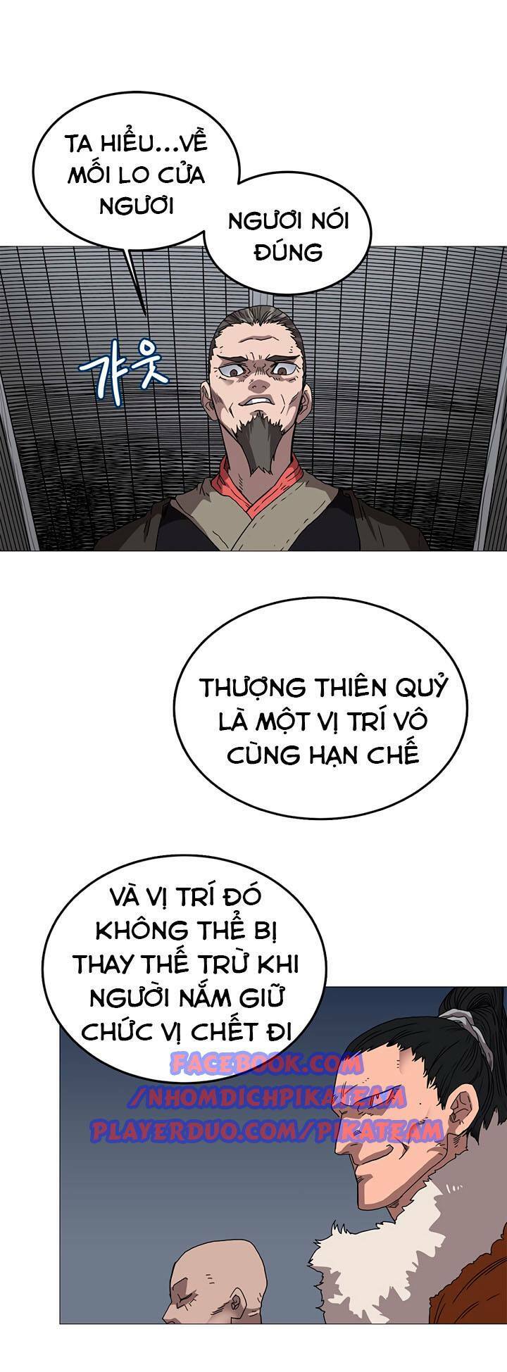 Biên Niên Sử Của Thiên Quỷ Chapter 37 - Trang 30