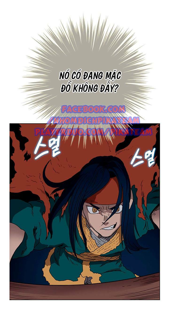 Biên Niên Sử Của Thiên Quỷ Chapter 32 - Trang 19