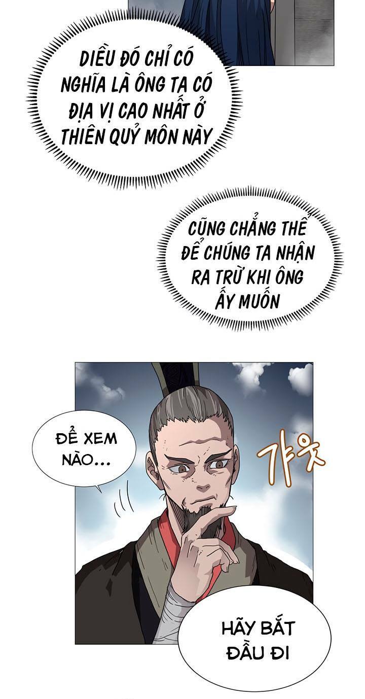 Biên Niên Sử Của Thiên Quỷ Chapter 37 - Trang 4