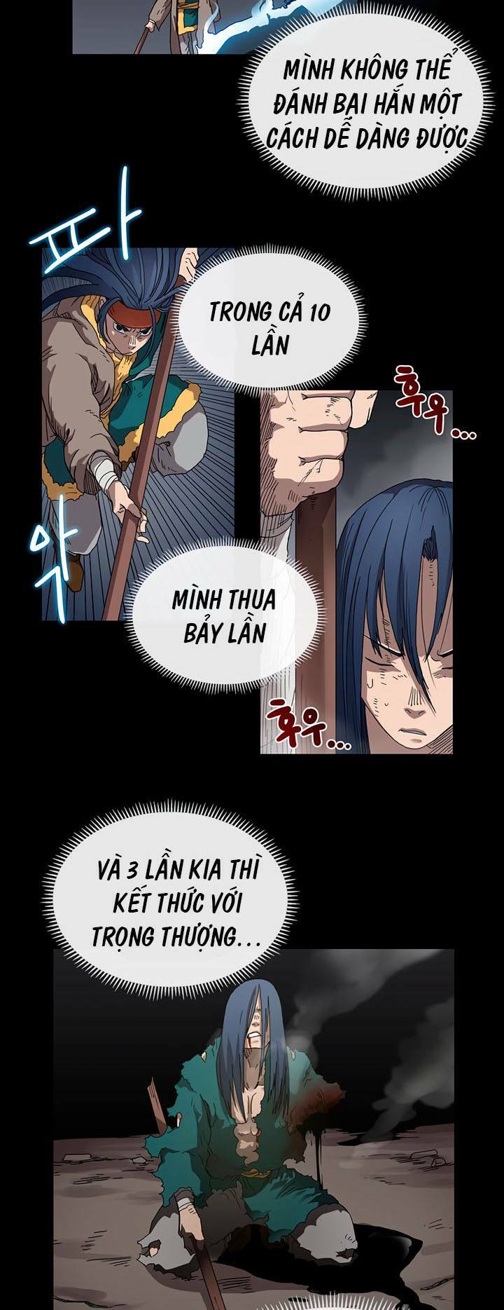 Biên Niên Sử Của Thiên Quỷ Chapter 36 - Trang 6