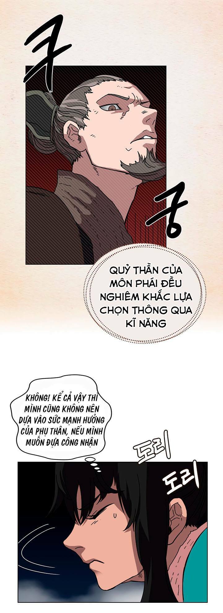Biên Niên Sử Của Thiên Quỷ Chapter 31 - Trang 6