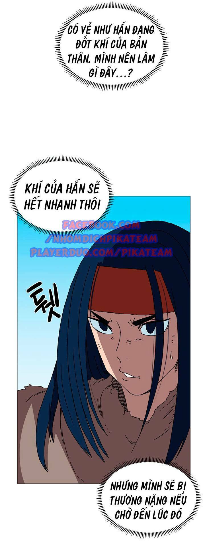 Biên Niên Sử Của Thiên Quỷ Chapter 26 - Trang 34