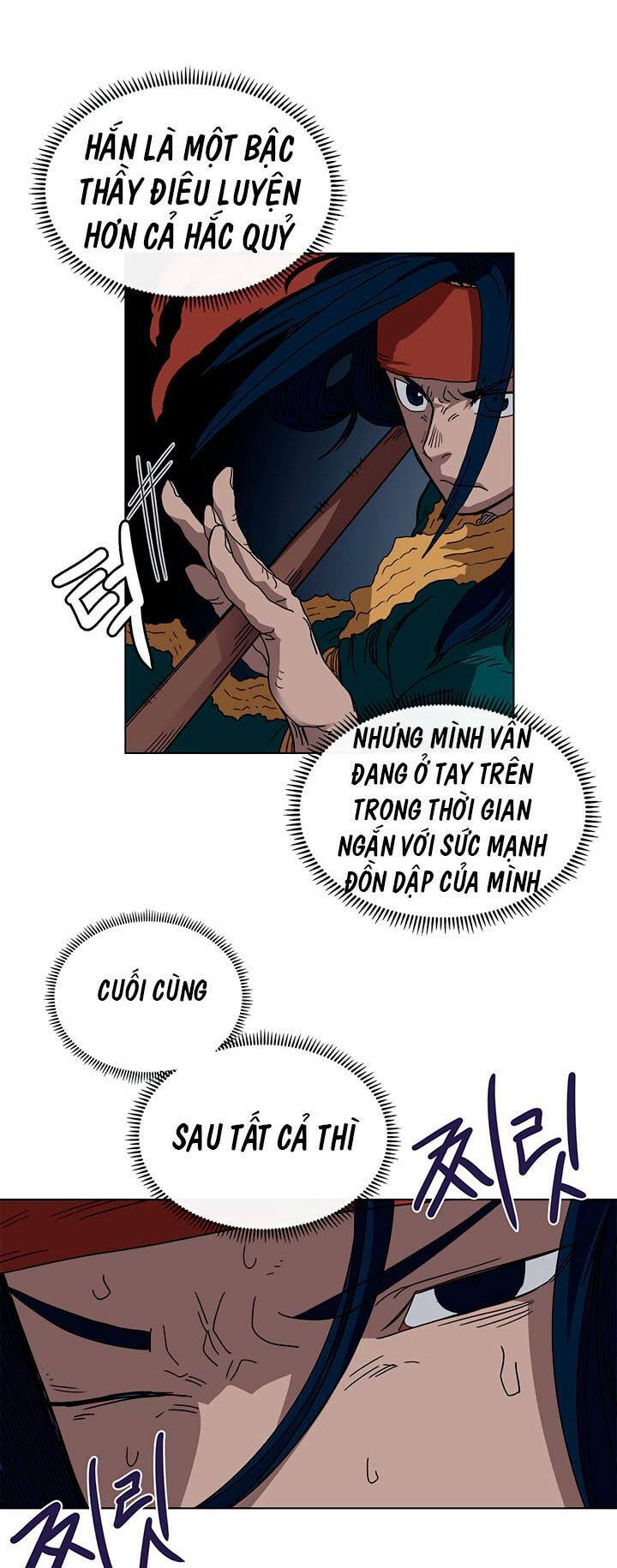 Biên Niên Sử Của Thiên Quỷ Chapter 32 - Trang 35