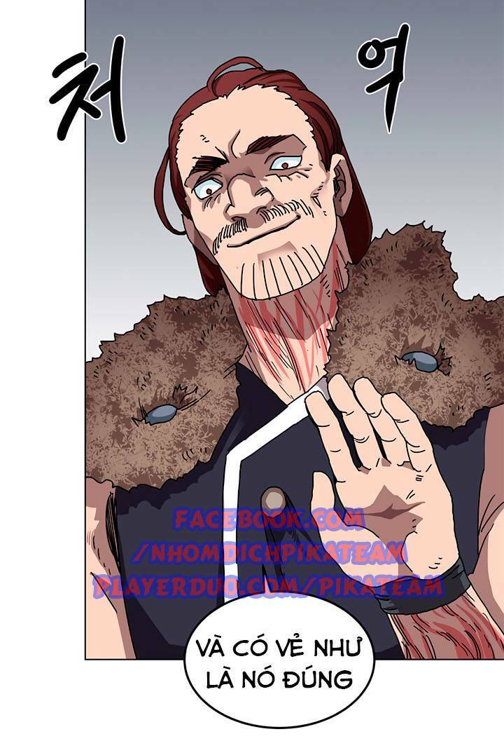 Biên Niên Sử Của Thiên Quỷ Chapter 23 - Trang 36