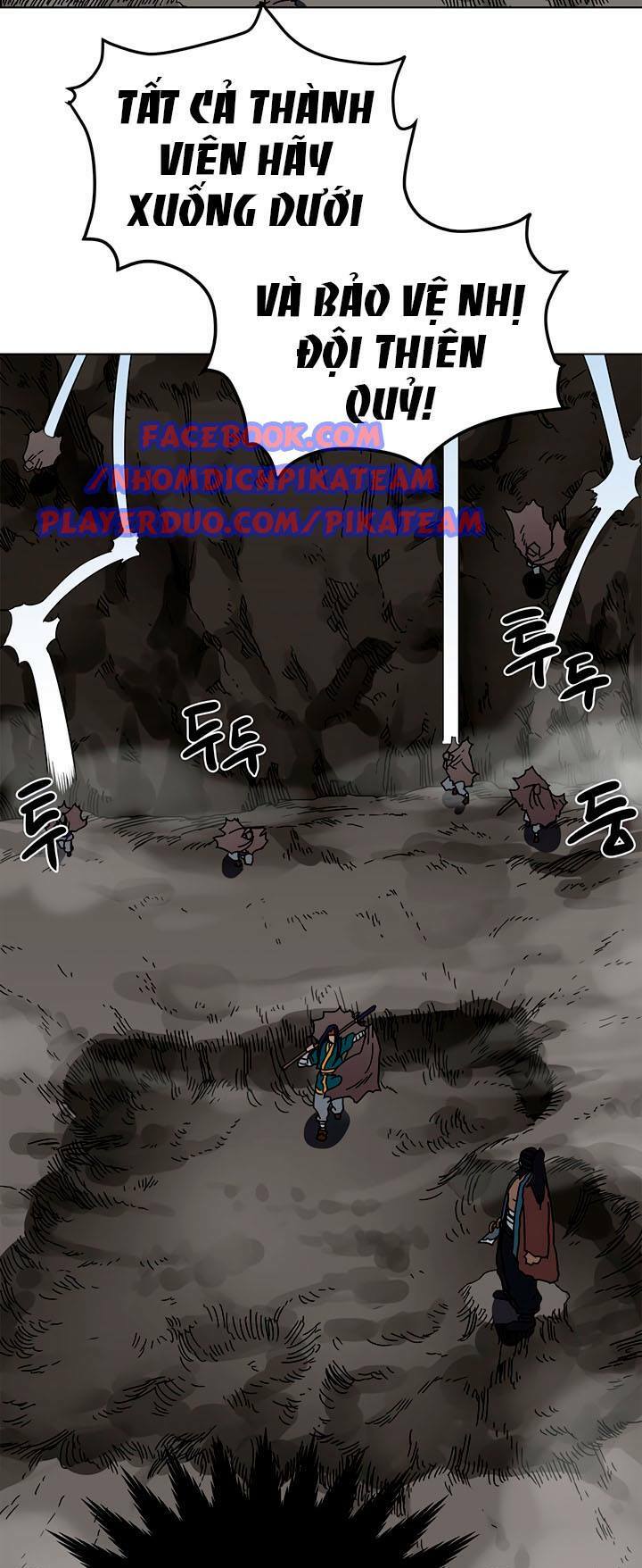 Biên Niên Sử Của Thiên Quỷ Chapter 31 - Trang 35