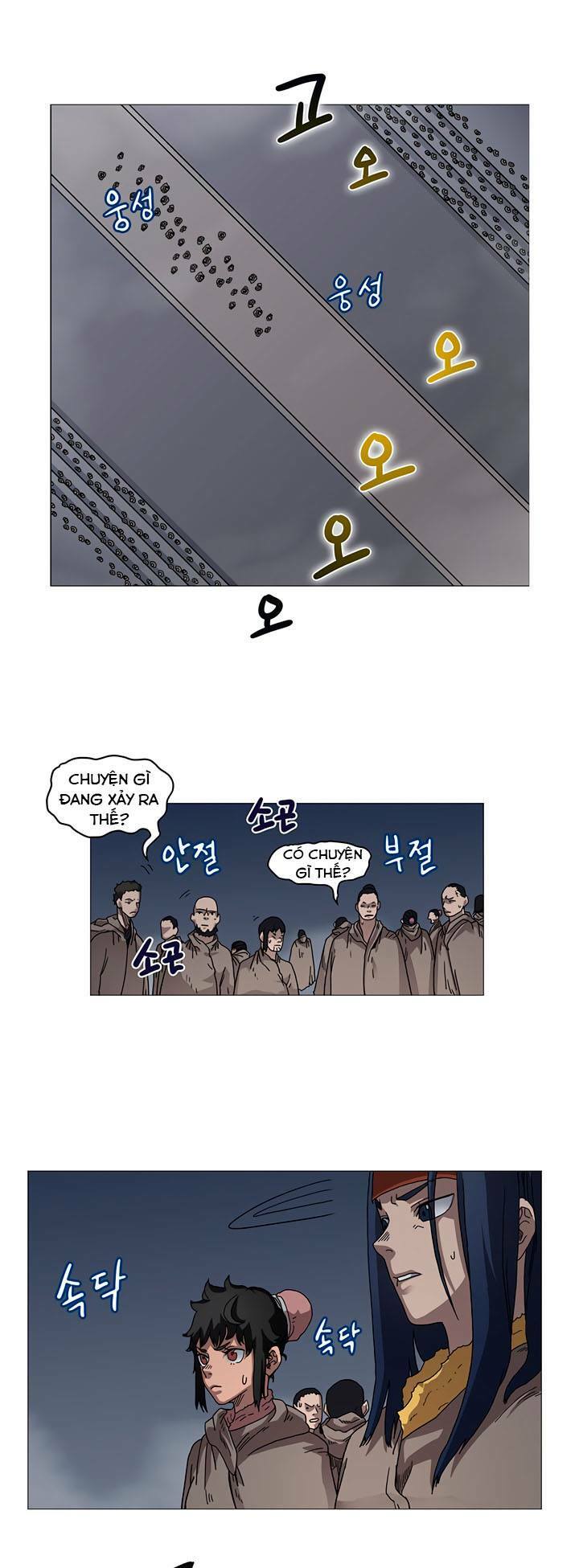 Biên Niên Sử Của Thiên Quỷ Chapter 36 - Trang 31