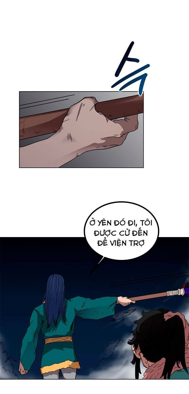 Biên Niên Sử Của Thiên Quỷ Chapter 32 - Trang 4