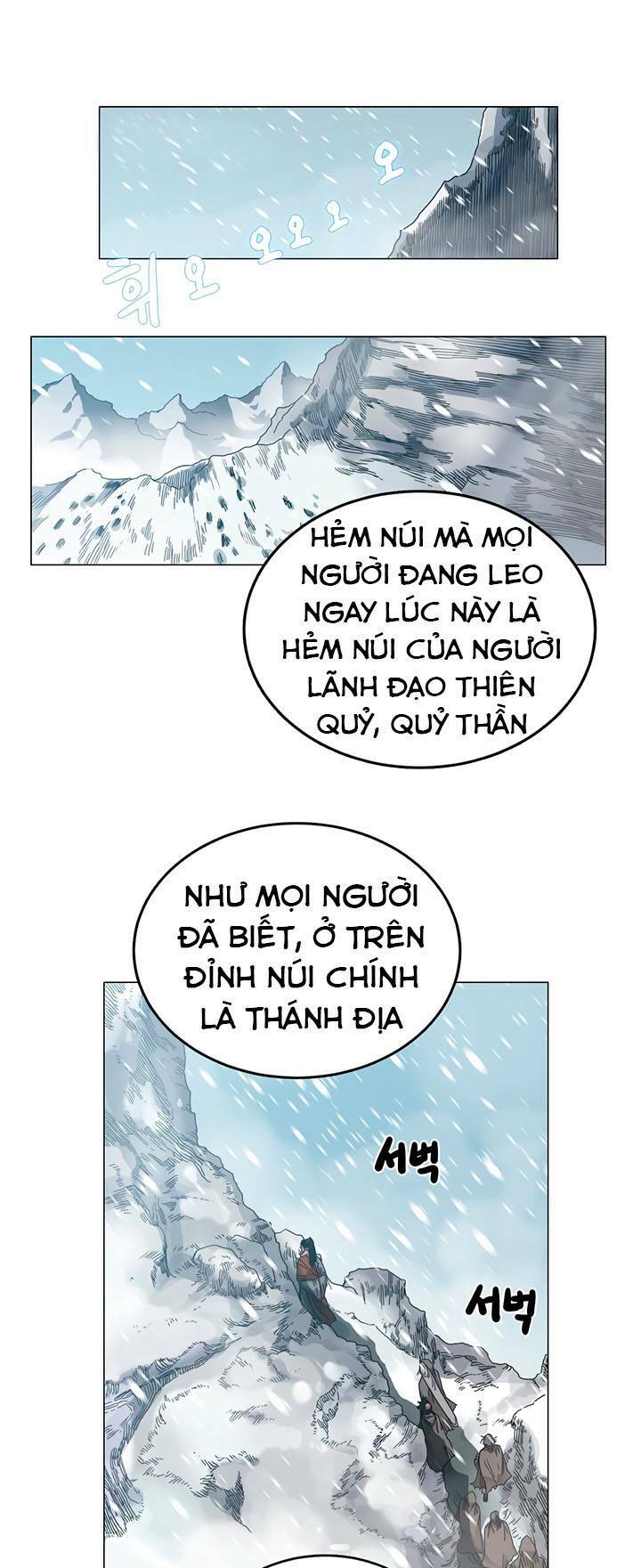Biên Niên Sử Của Thiên Quỷ Chapter 36 - Trang 13