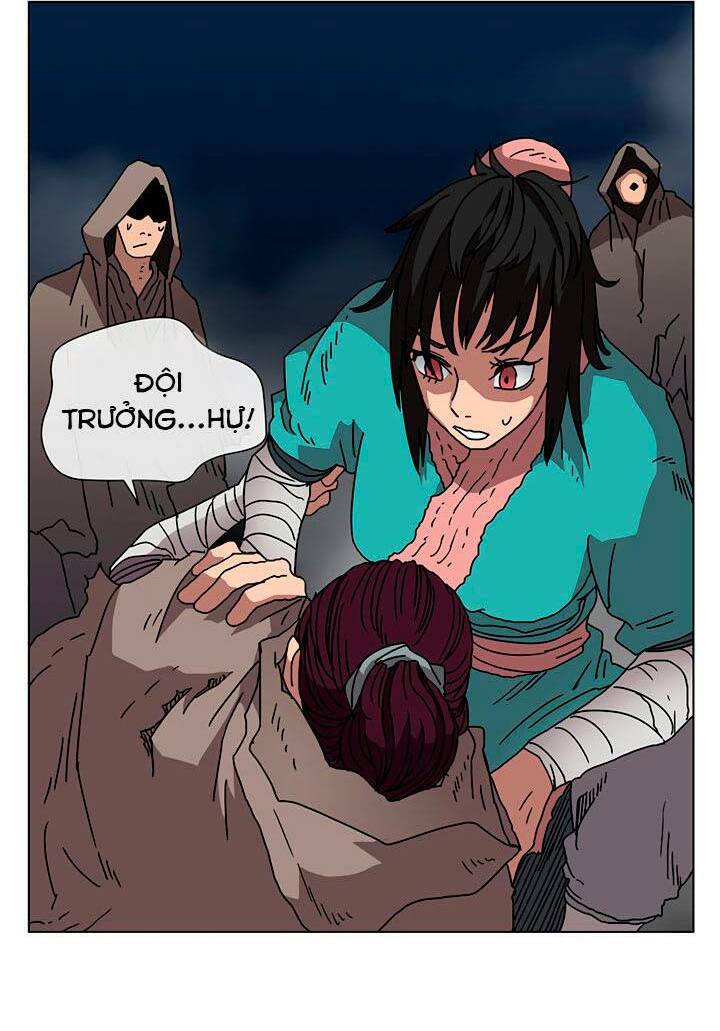 Biên Niên Sử Của Thiên Quỷ Chapter 30 - Trang 11