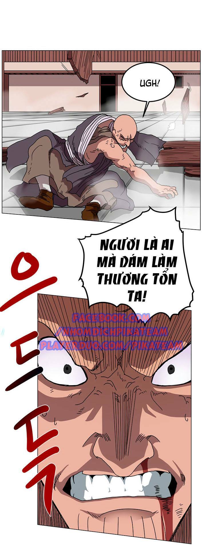 Biên Niên Sử Của Thiên Quỷ Chapter 28 - Trang 18