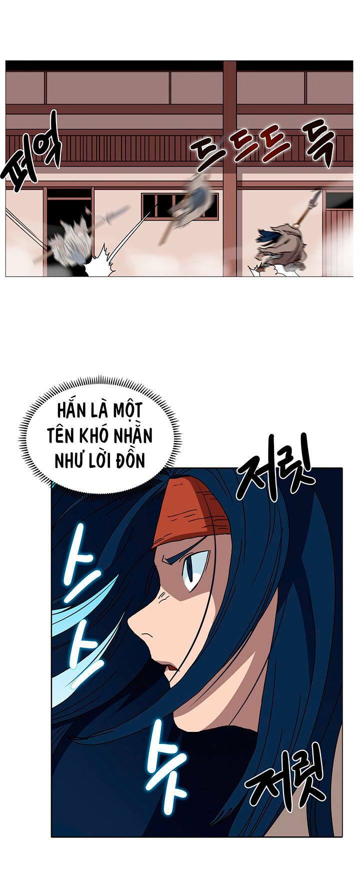 Biên Niên Sử Của Thiên Quỷ Chapter 26 - Trang 18
