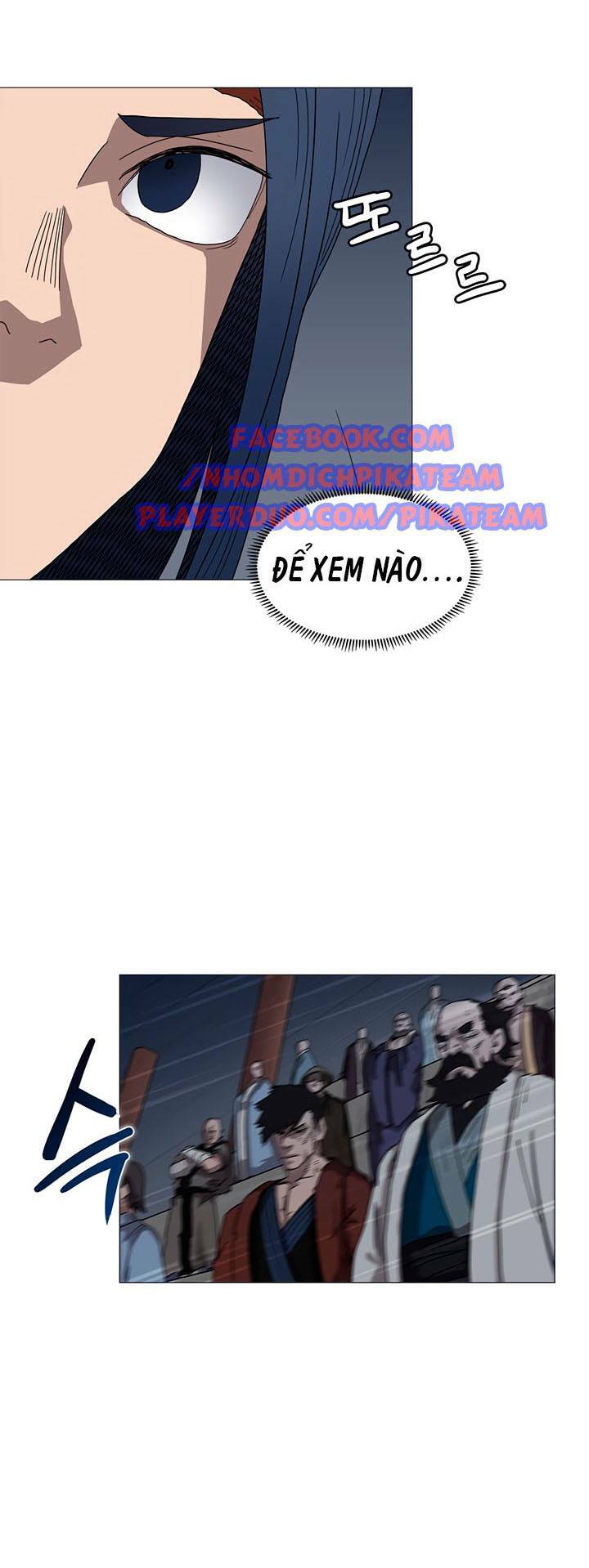Biên Niên Sử Của Thiên Quỷ Chapter 37 - Trang 37