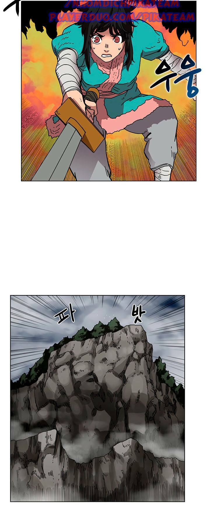 Biên Niên Sử Của Thiên Quỷ Chapter 31 - Trang 23