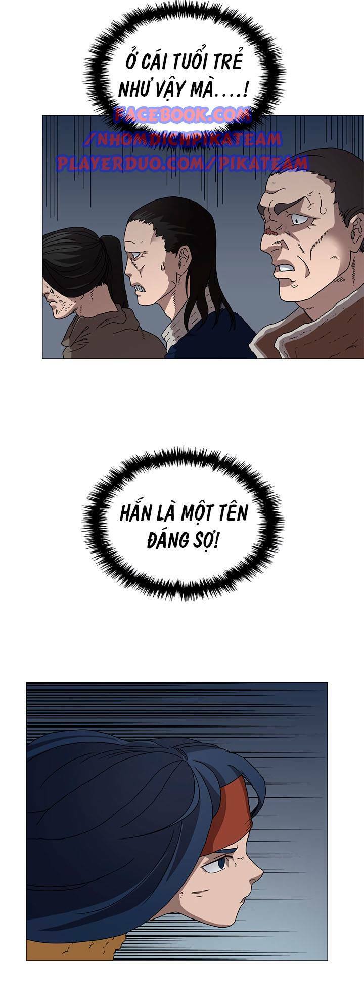 Biên Niên Sử Của Thiên Quỷ Chapter 38 - Trang 36