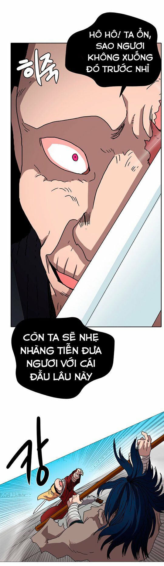 Biên Niên Sử Của Thiên Quỷ Chapter 26 - Trang 17