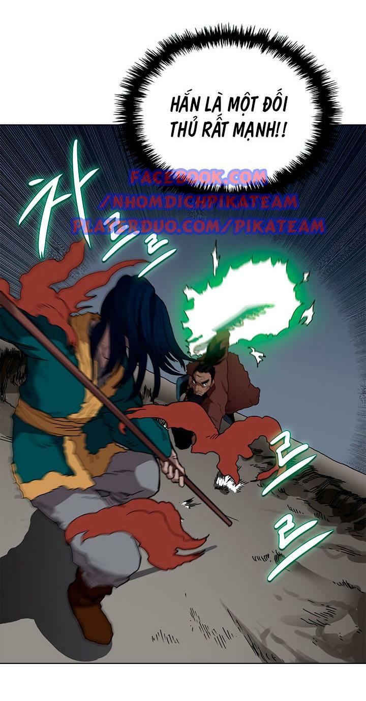 Biên Niên Sử Của Thiên Quỷ Chapter 32 - Trang 36