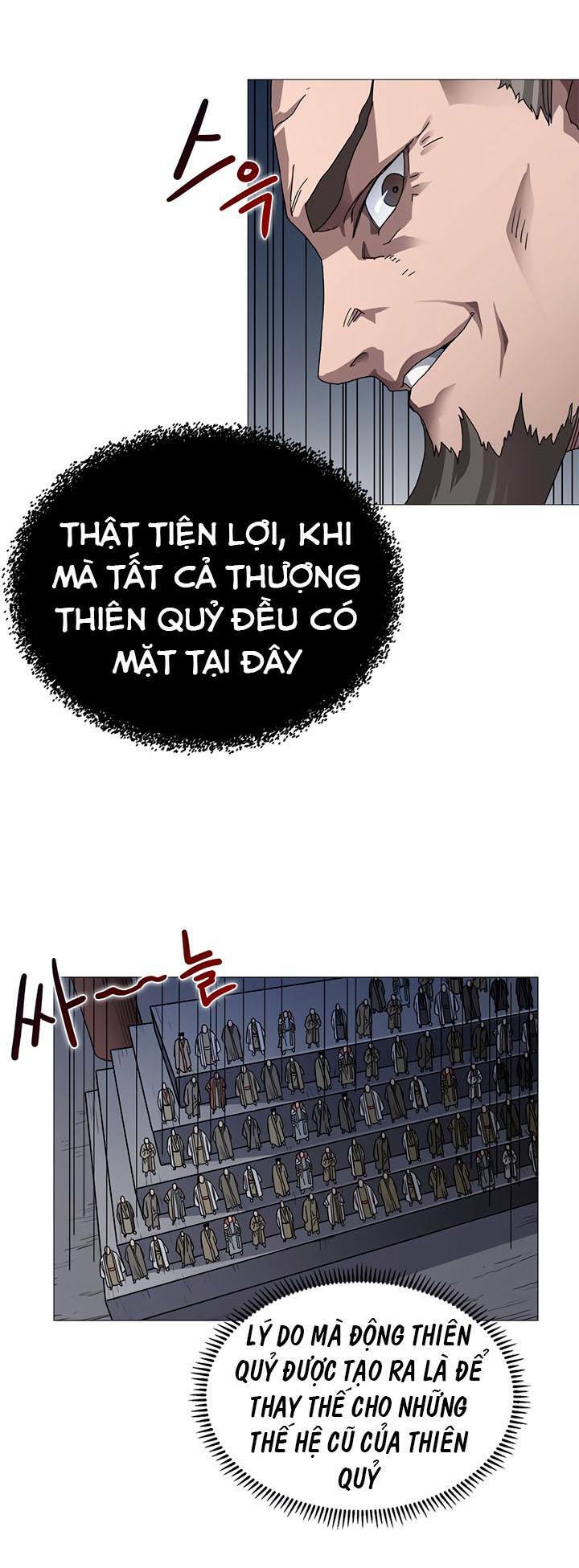 Biên Niên Sử Của Thiên Quỷ Chapter 37 - Trang 35