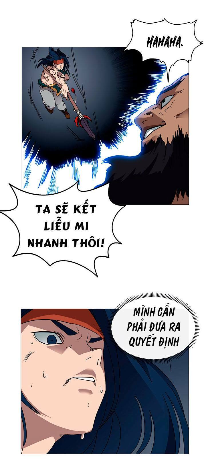 Biên Niên Sử Của Thiên Quỷ Chapter 33 - Trang 30