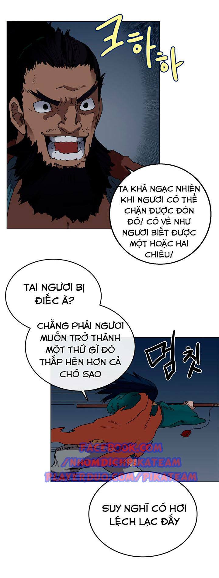 Biên Niên Sử Của Thiên Quỷ Chapter 32 - Trang 31