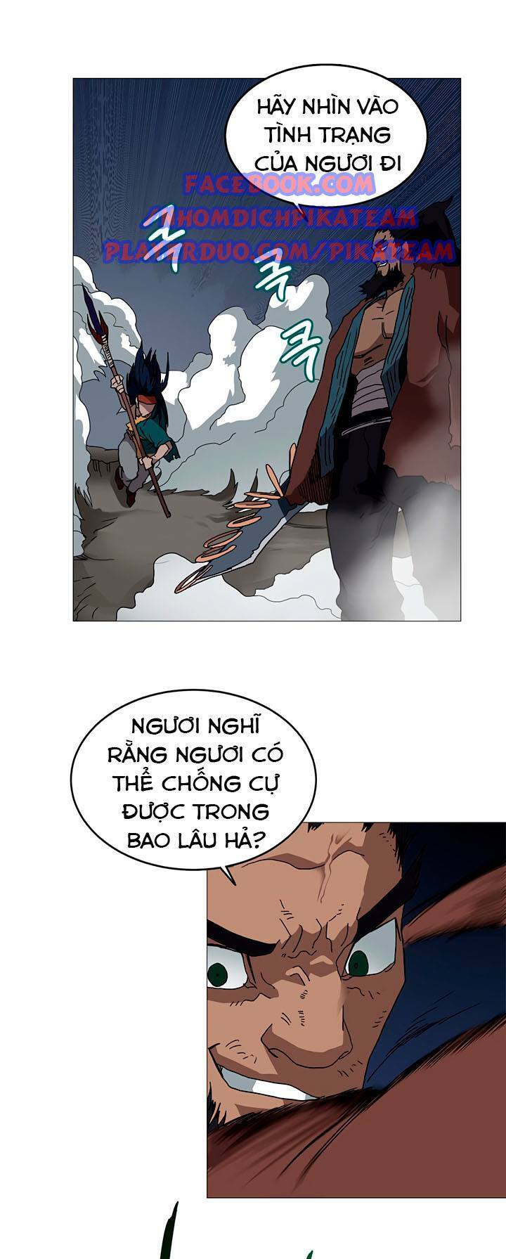 Biên Niên Sử Của Thiên Quỷ Chapter 33 - Trang 7