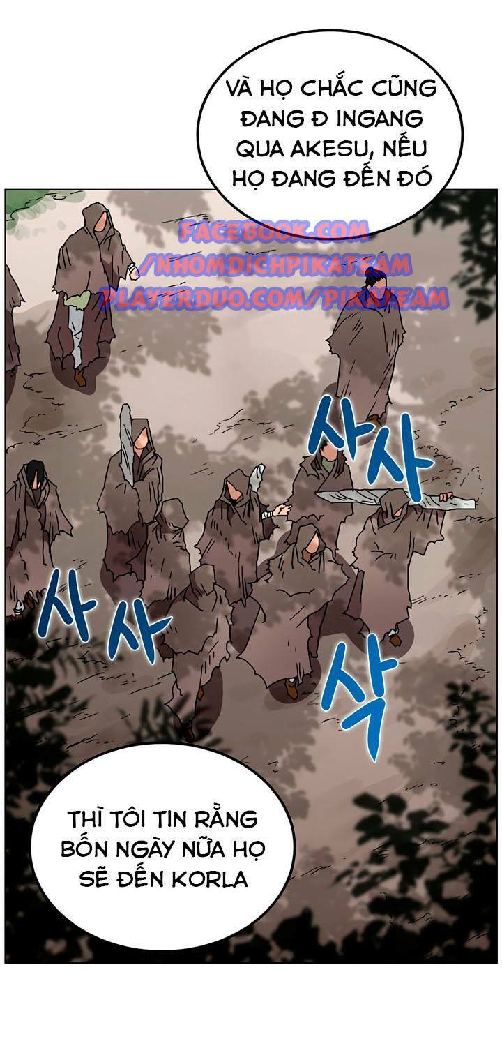Biên Niên Sử Của Thiên Quỷ Chapter 29 - Trang 27