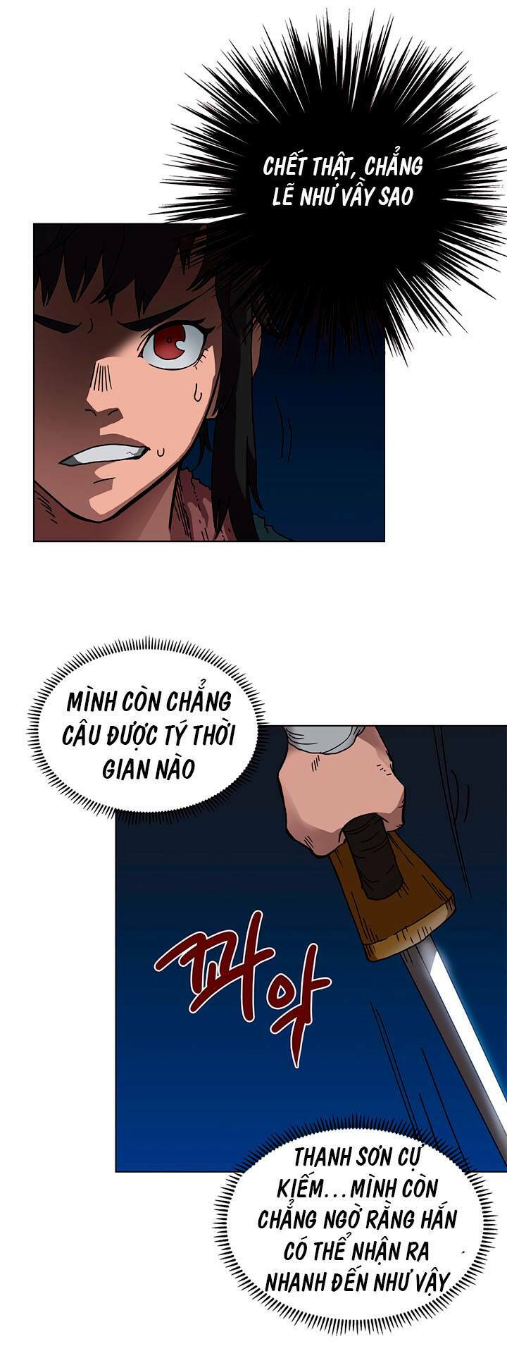 Biên Niên Sử Của Thiên Quỷ Chapter 31 - Trang 4