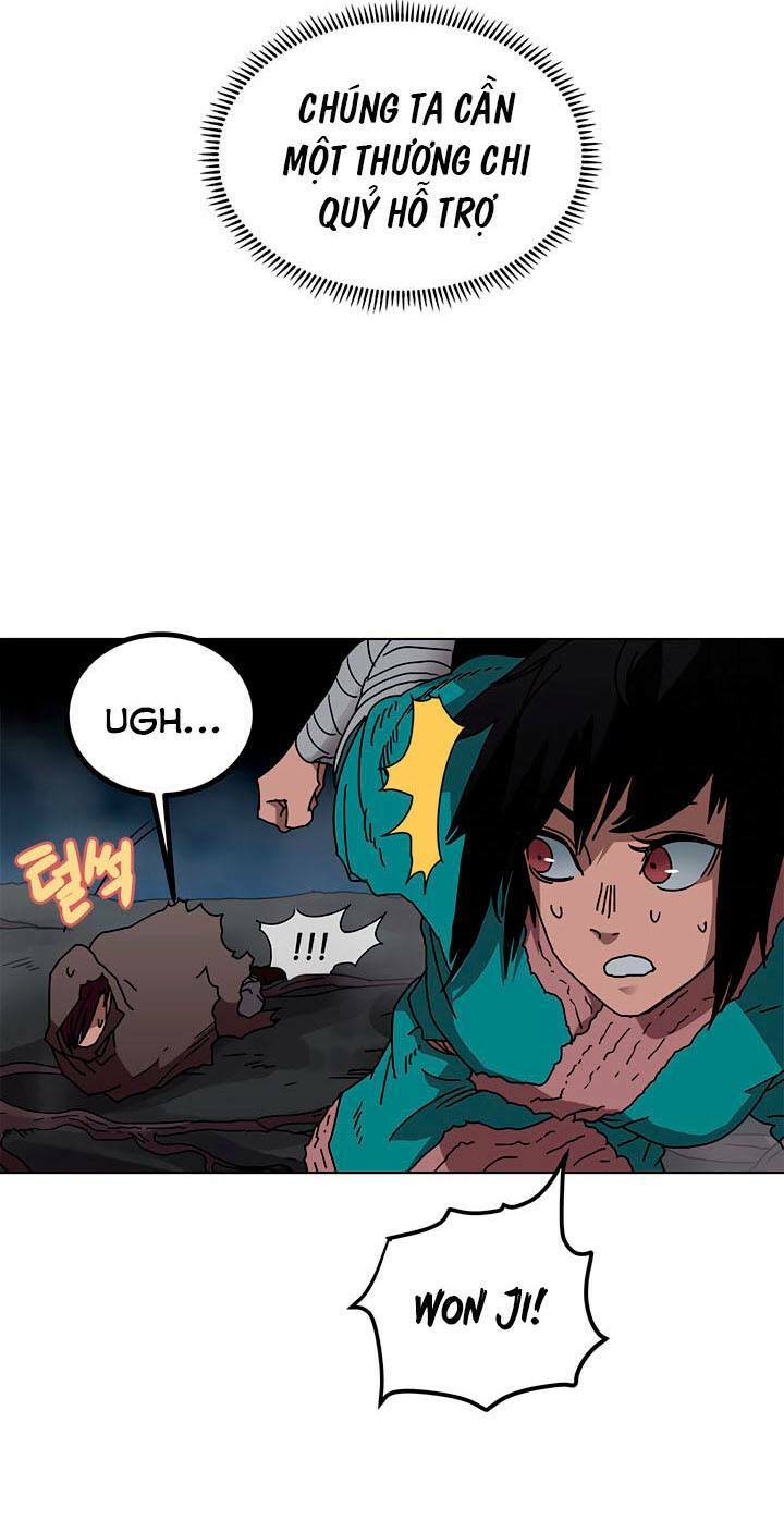 Biên Niên Sử Của Thiên Quỷ Chapter 30 - Trang 9