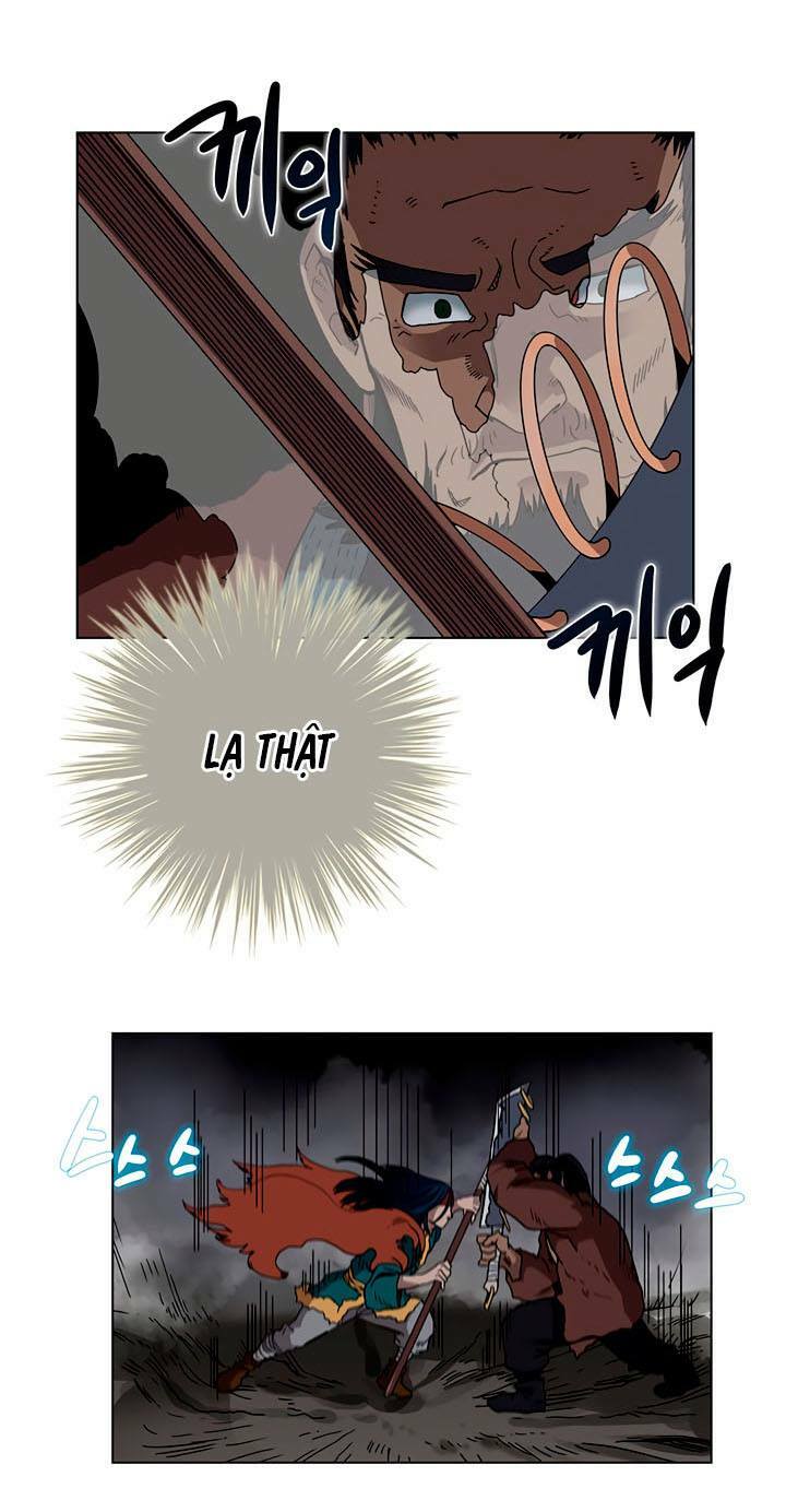 Biên Niên Sử Của Thiên Quỷ Chapter 32 - Trang 18