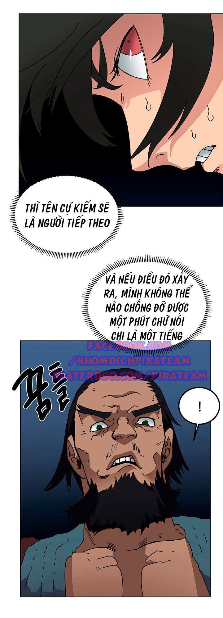 Biên Niên Sử Của Thiên Quỷ Chapter 30 - Trang 50