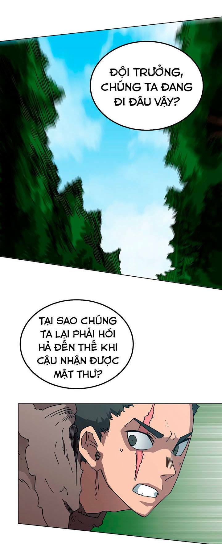 Biên Niên Sử Của Thiên Quỷ Chapter 30 - Trang 3