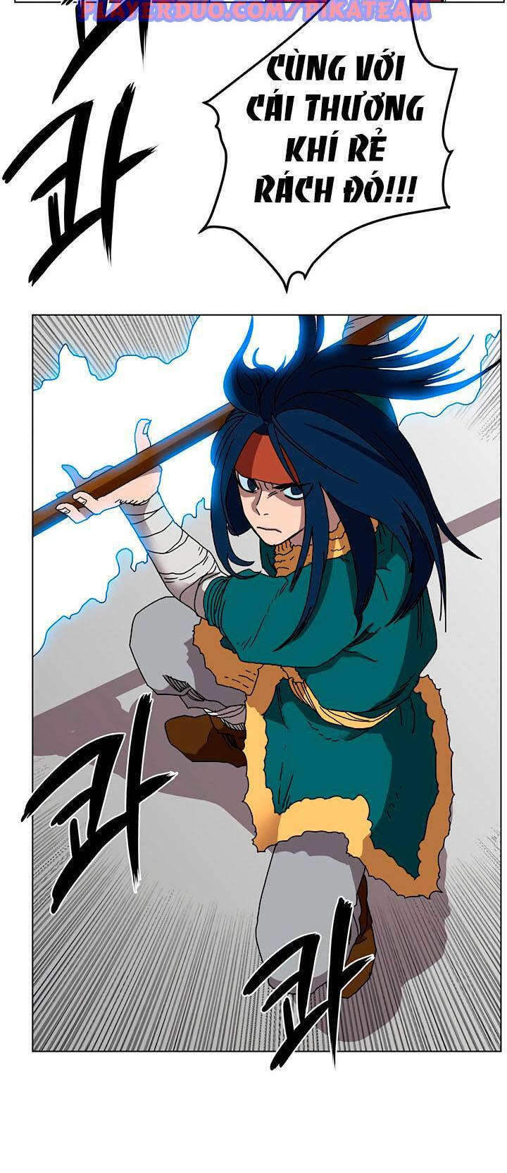Biên Niên Sử Của Thiên Quỷ Chapter 27 - Trang 10