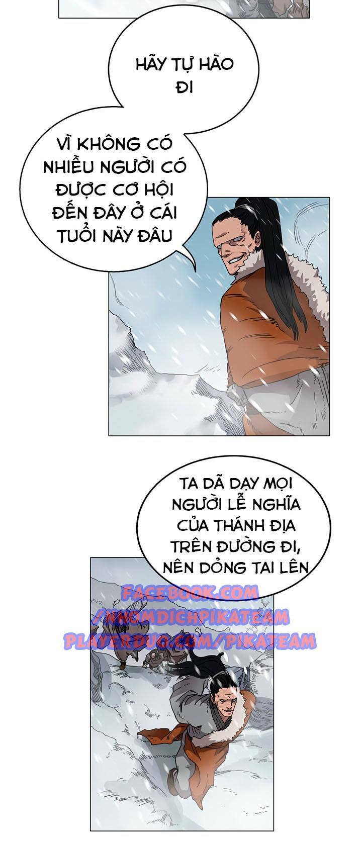 Biên Niên Sử Của Thiên Quỷ Chapter 36 - Trang 14