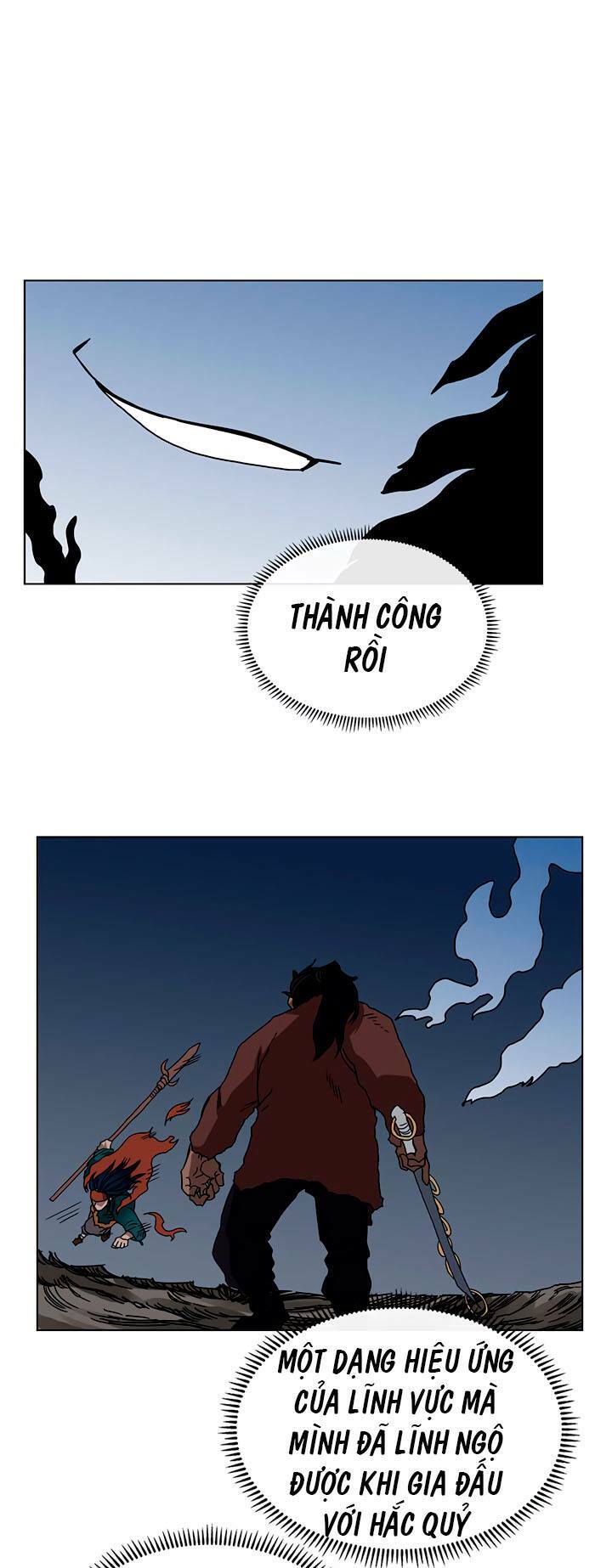 Biên Niên Sử Của Thiên Quỷ Chapter 32 - Trang 25