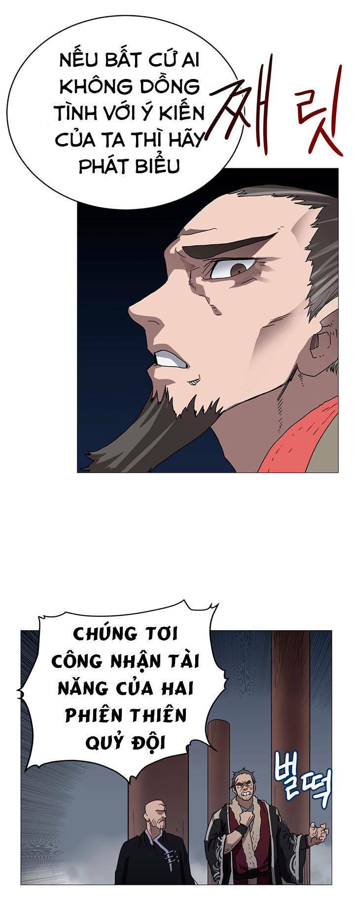 Biên Niên Sử Của Thiên Quỷ Chapter 37 - Trang 26