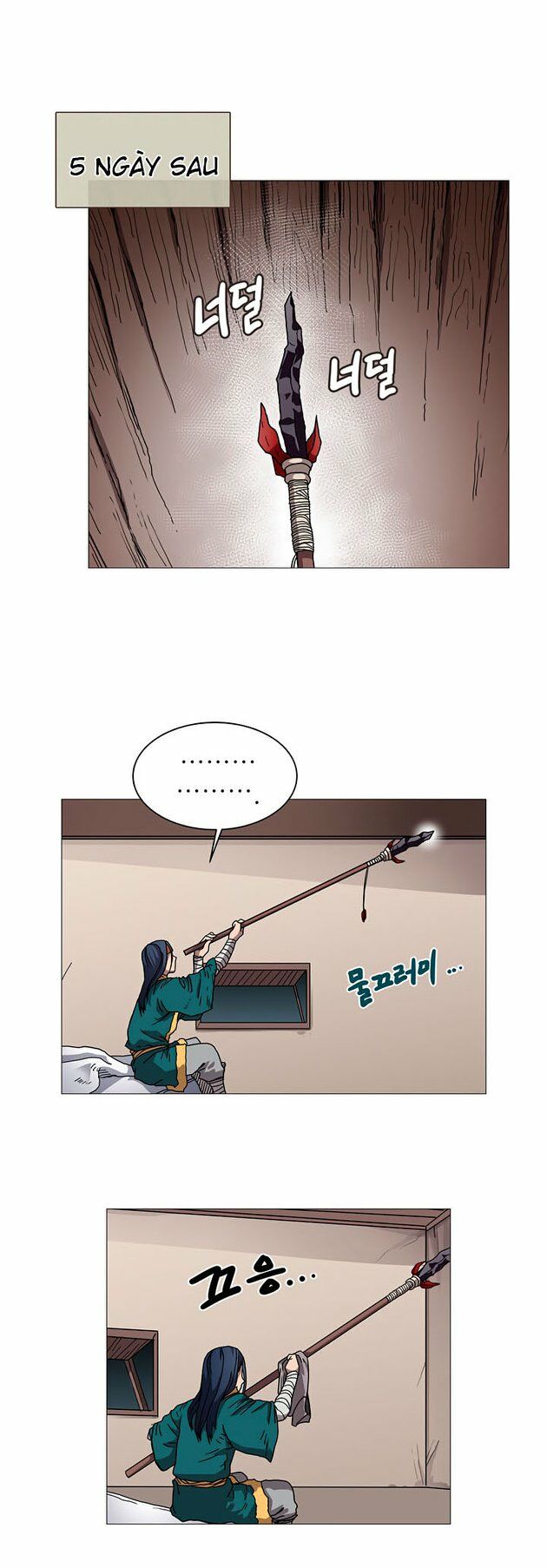 Biên Niên Sử Của Thiên Quỷ Chapter 36 - Trang 3