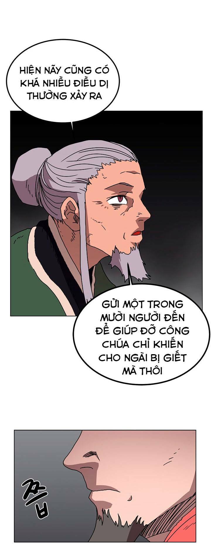 Biên Niên Sử Của Thiên Quỷ Chapter 29 - Trang 26