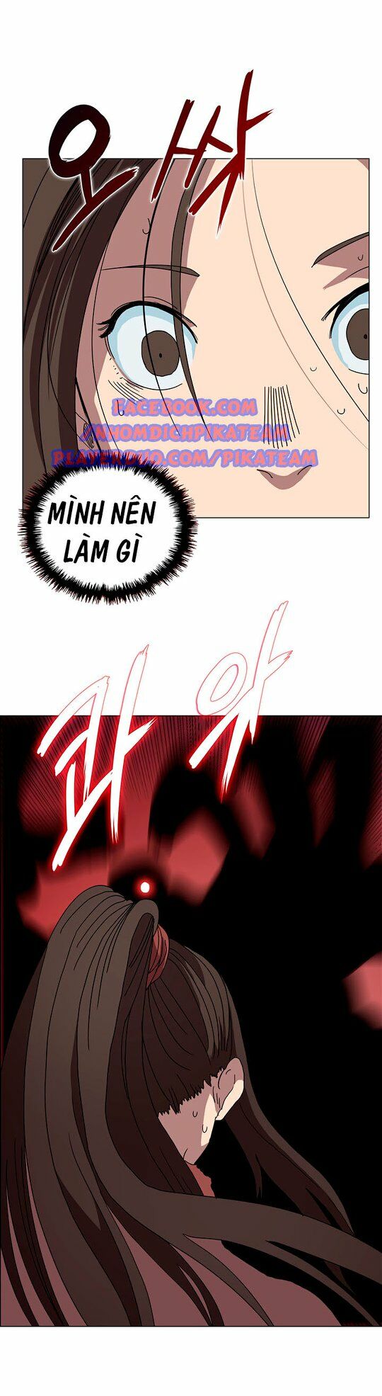 Biên Niên Sử Của Thiên Quỷ Chapter 27 - Trang 34