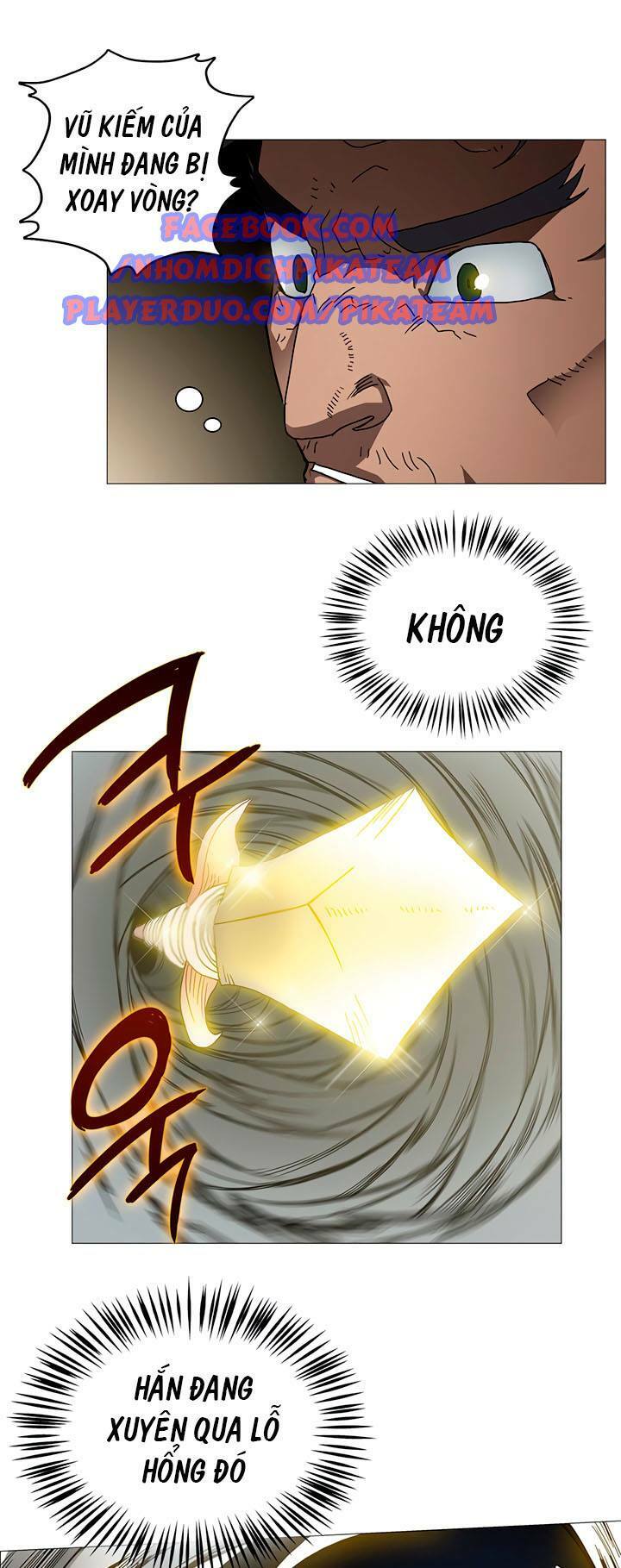 Biên Niên Sử Của Thiên Quỷ Chapter 33 - Trang 11