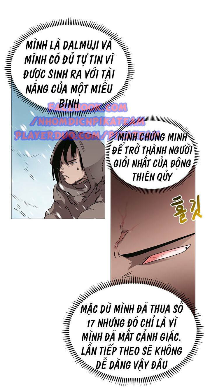 Biên Niên Sử Của Thiên Quỷ Chapter 36 - Trang 17