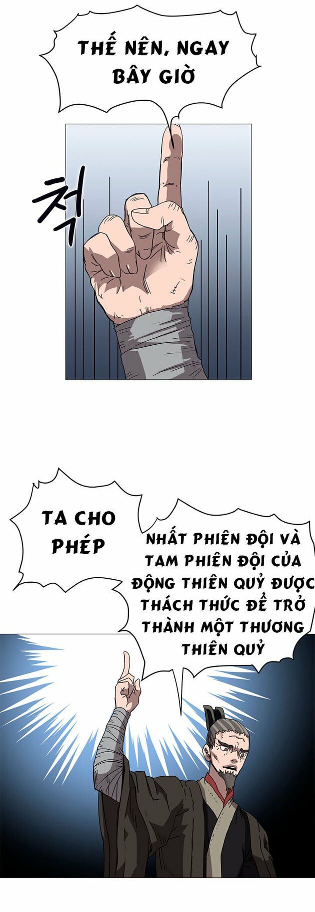 Biên Niên Sử Của Thiên Quỷ Chapter 37 - Trang 31