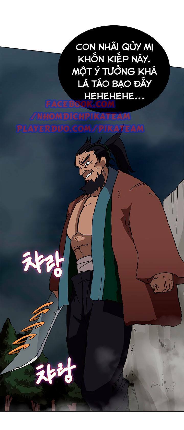 Biên Niên Sử Của Thiên Quỷ Chapter 30 - Trang 62
