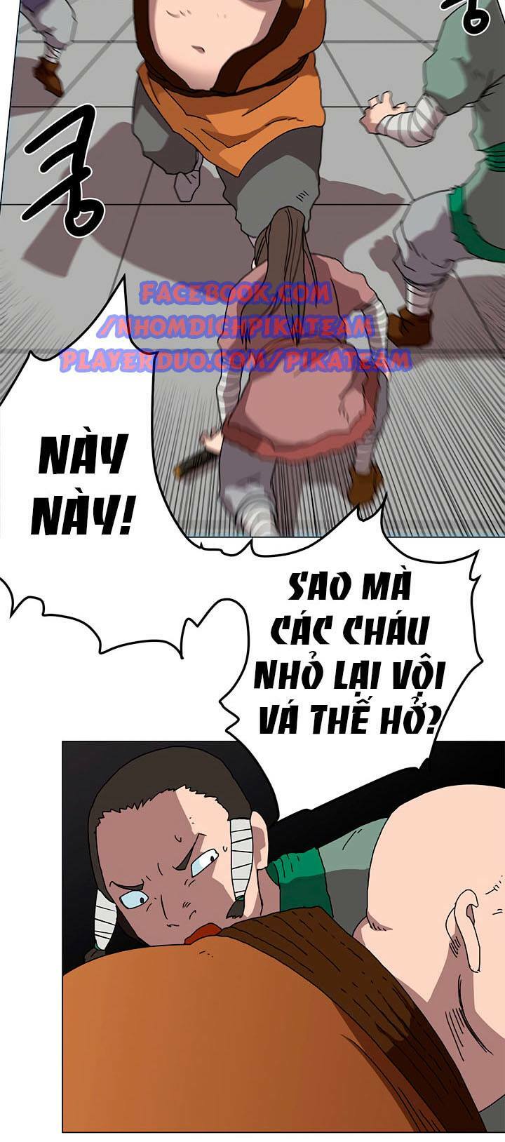 Biên Niên Sử Của Thiên Quỷ Chapter 27 - Trang 22