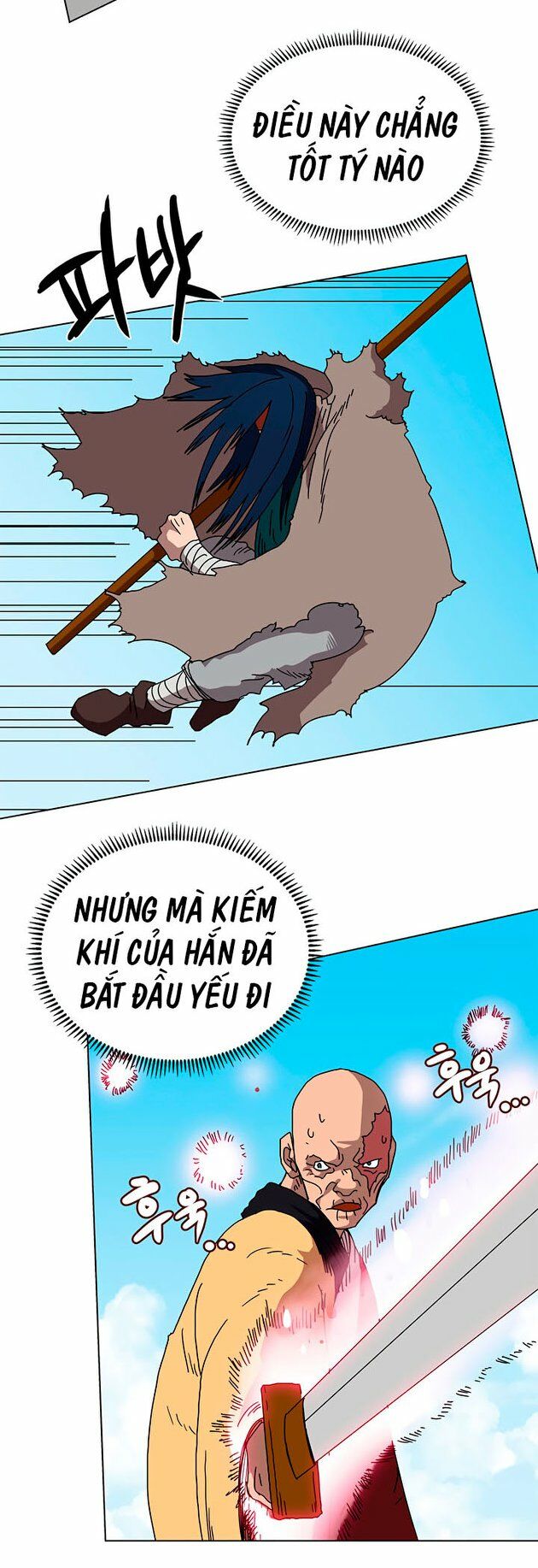 Biên Niên Sử Của Thiên Quỷ Chapter 26 - Trang 33