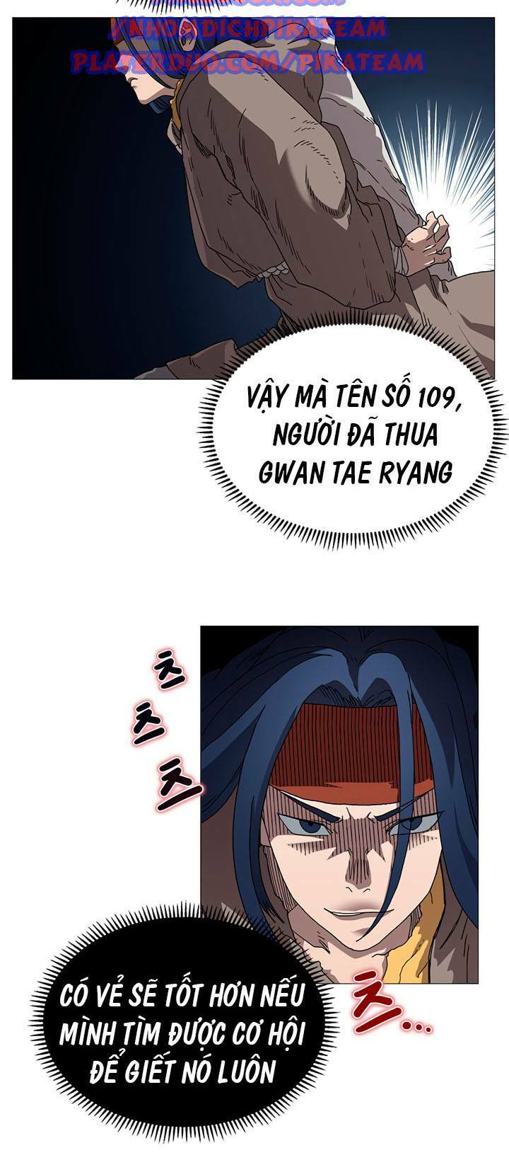 Biên Niên Sử Của Thiên Quỷ Chapter 36 - Trang 20