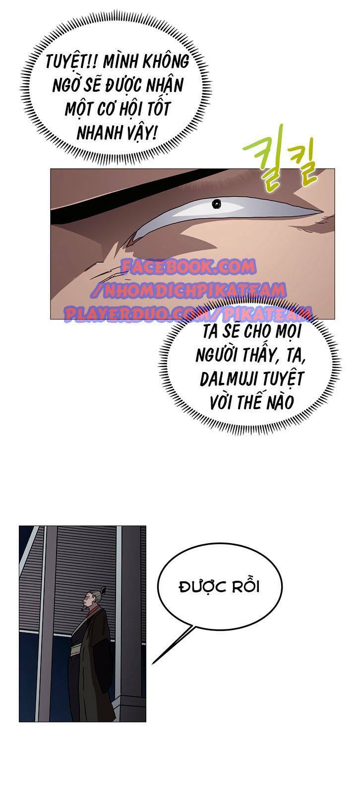Biên Niên Sử Của Thiên Quỷ Chapter 37 - Trang 34