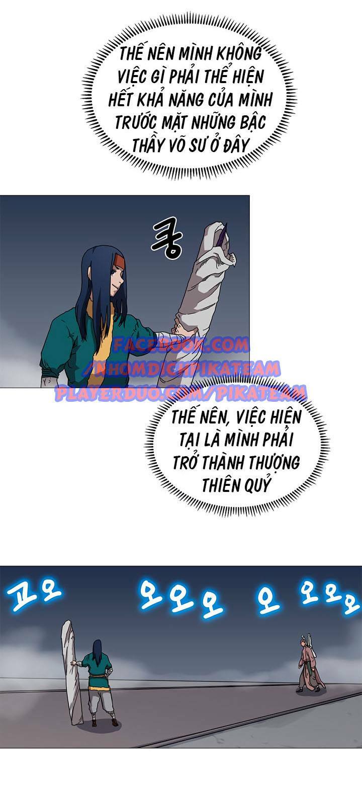 Biên Niên Sử Của Thiên Quỷ Chapter 38 - Trang 6